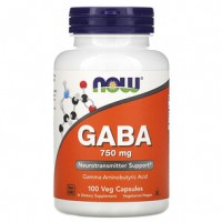 Gaba 750mg (100капс)